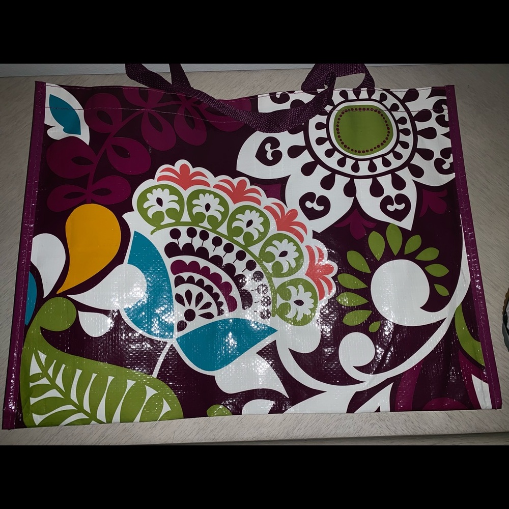 Vera Bradley Tote Bag